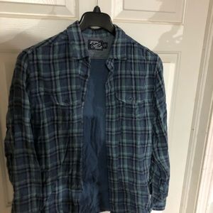 Flannel shirt